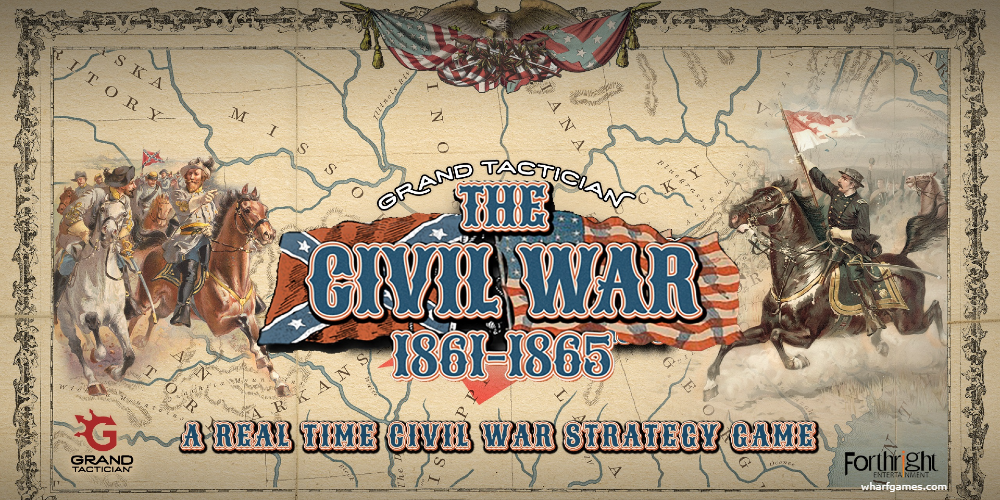 The Civil War 1861-1865 The Game